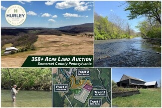 More details for 3581 Union Furnace Rd, Tyrone, PA - Land for Sale
