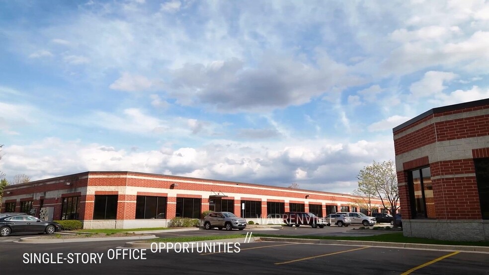 3S721 West Ave, Warrenville, IL for lease - Commercial Listing Video - Image 2 of 6