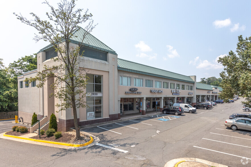 2792-2840 Graham Rd, Falls Church, VA for sale - Primary Photo - Image 1 of 1