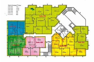 2200 Pool Rd, Grapevine, TX for lease Floor Plan- Image 1 of 1