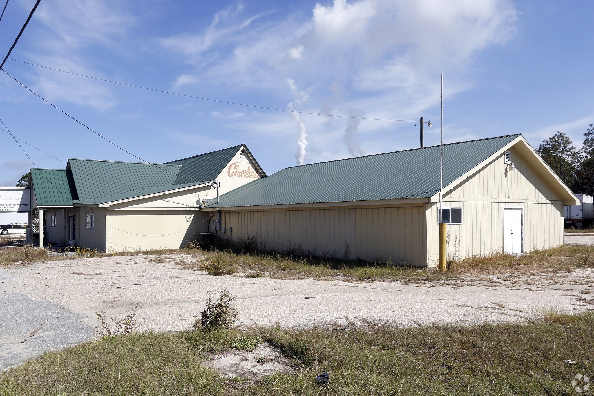 3972 Savannah Hwy, Jesup, GA for sale Primary Photo- Image 1 of 1
