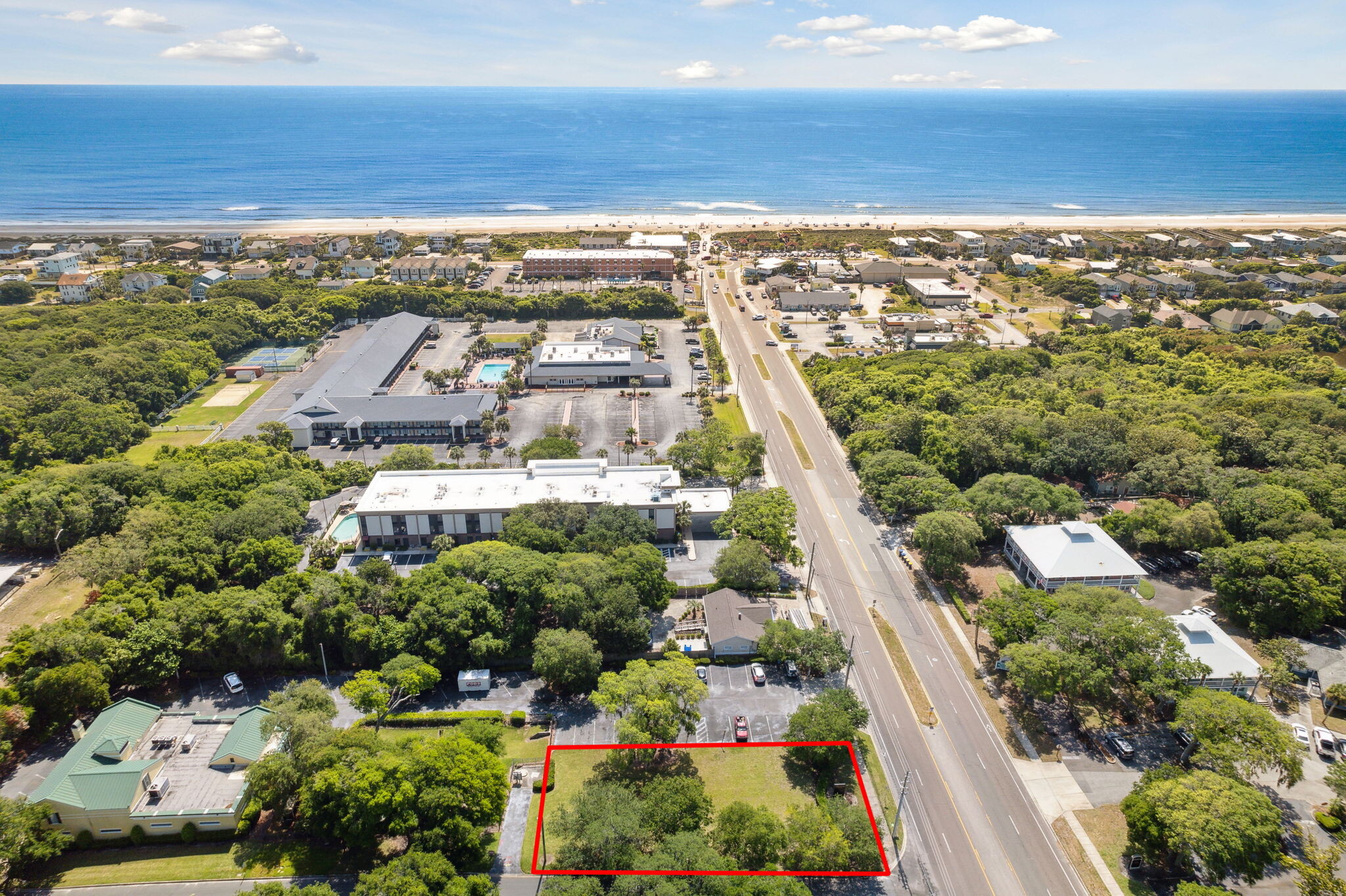 2423 Sadler Rd, Fernandina Beach, FL for sale Building Photo- Image 1 of 15