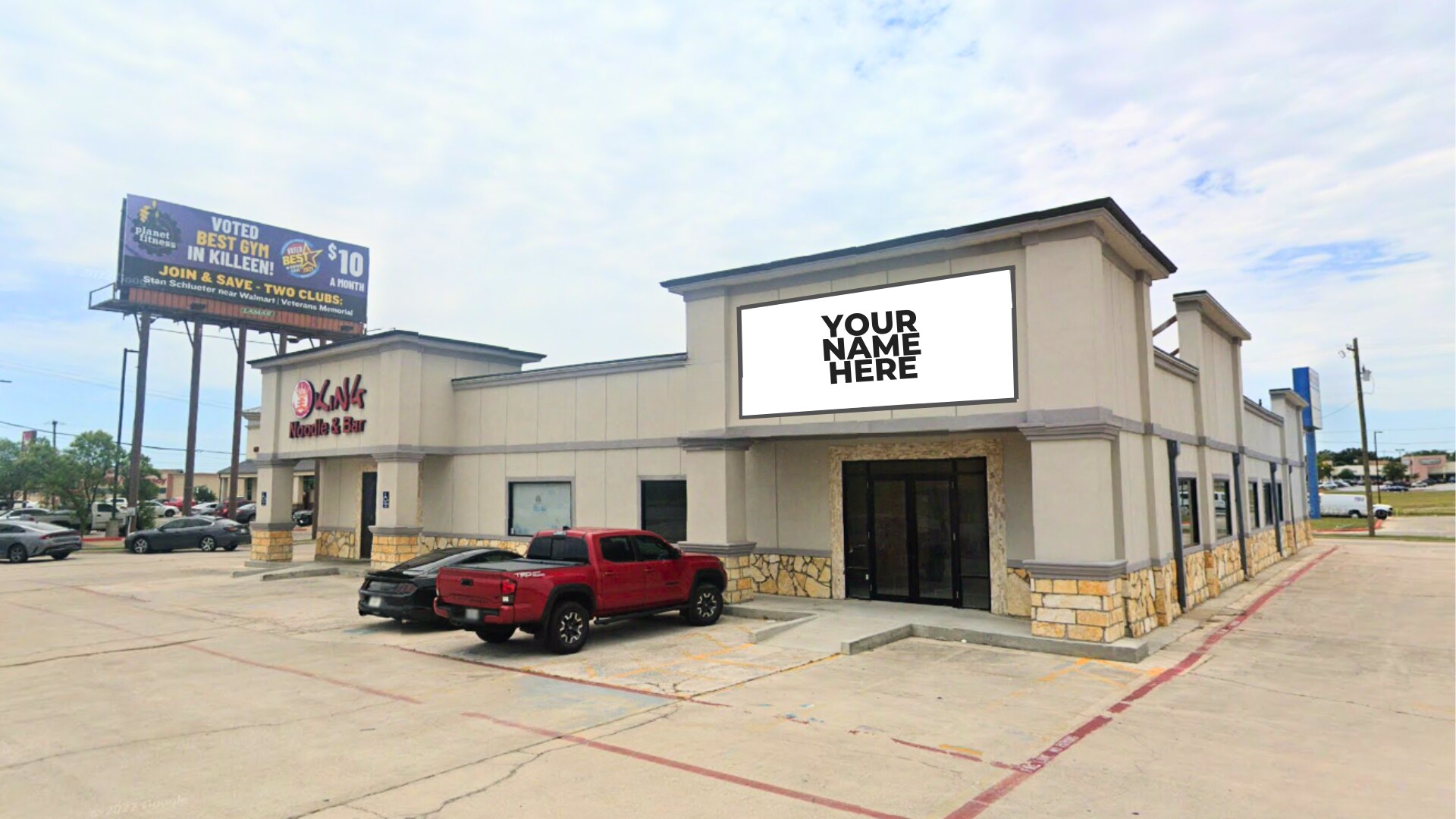 910 E Central Texas Expy, Killeen, TX for sale Building Photo- Image 1 of 1