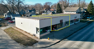 More details for 2102 E 14th St, Des Moines, IA - Retail for Lease