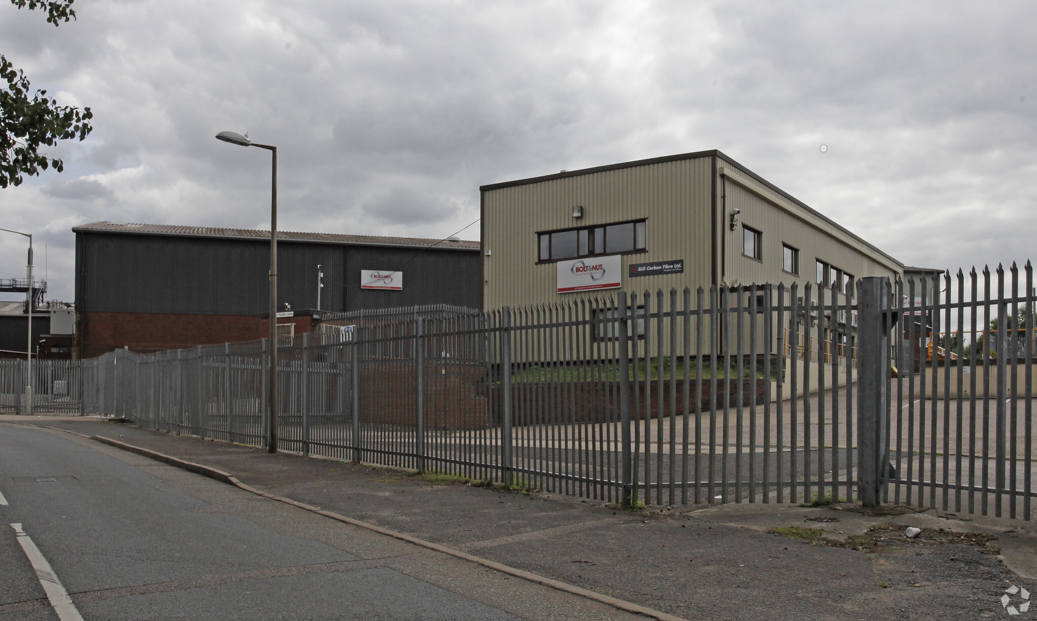 Gough Rd, Bilston for lease Primary Photo- Image 1 of 4