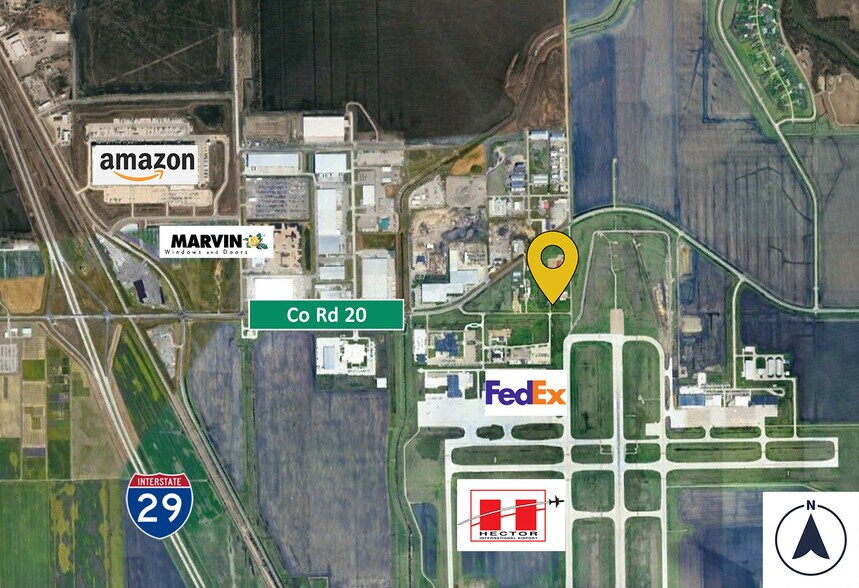 3910 25th St N, Fargo, ND for sale - Building Photo - Image 3 of 23