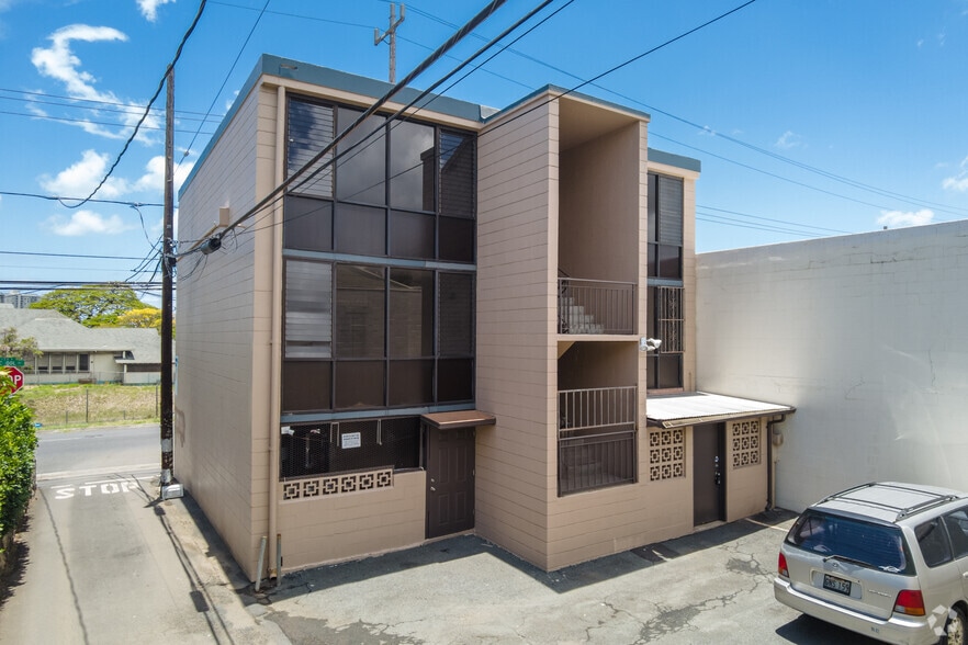 330 N School St, Honolulu, HI for lease - Building Photo - Image 2 of 5