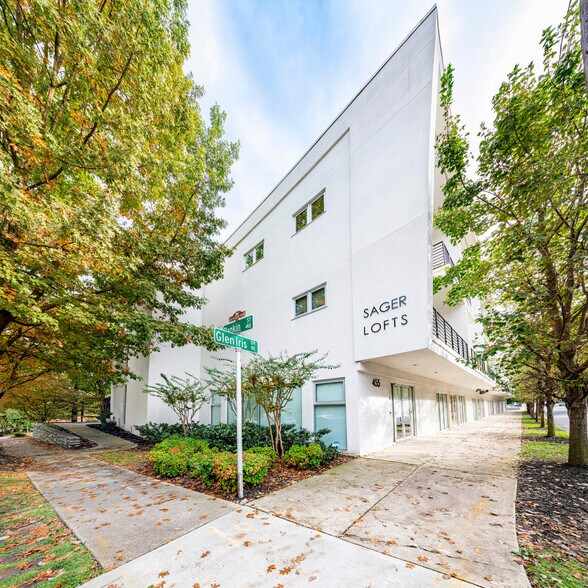 455 Glen Iris Dr, Atlanta, GA for sale - Building Photo - Image 1 of 1