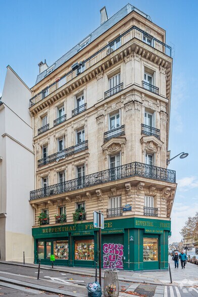 15 Rue Réaumur, Paris for lease - Building Photo - Image 2 of 2