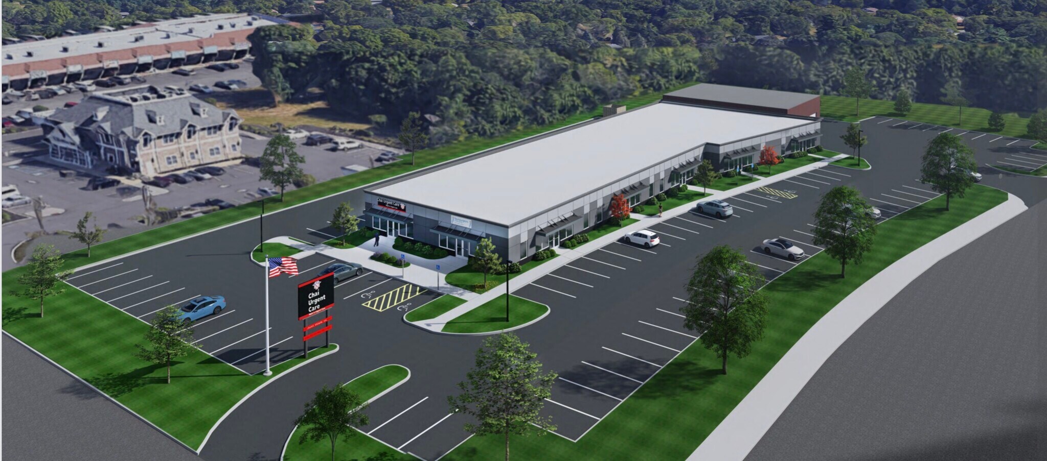 3435 US Highway 9, Freehold, NJ for sale Building Photo- Image 1 of 1