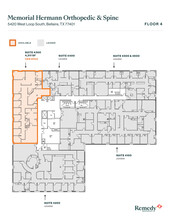 5420 West Loop S, Bellaire, TX for lease Floor Plan- Image 1 of 1