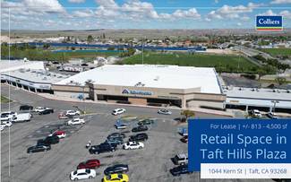 More details for 1008-1092 W Kern, Taft, CA - Retail for Lease