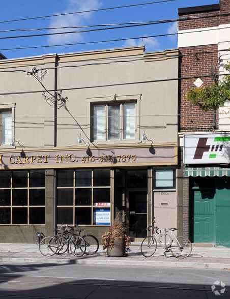 1560 Queen St W, Toronto, ON for lease - Primary Photo - Image 1 of 3