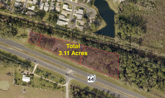 More details for 605 State Road 44, Leesburg, FL - Land for Sale