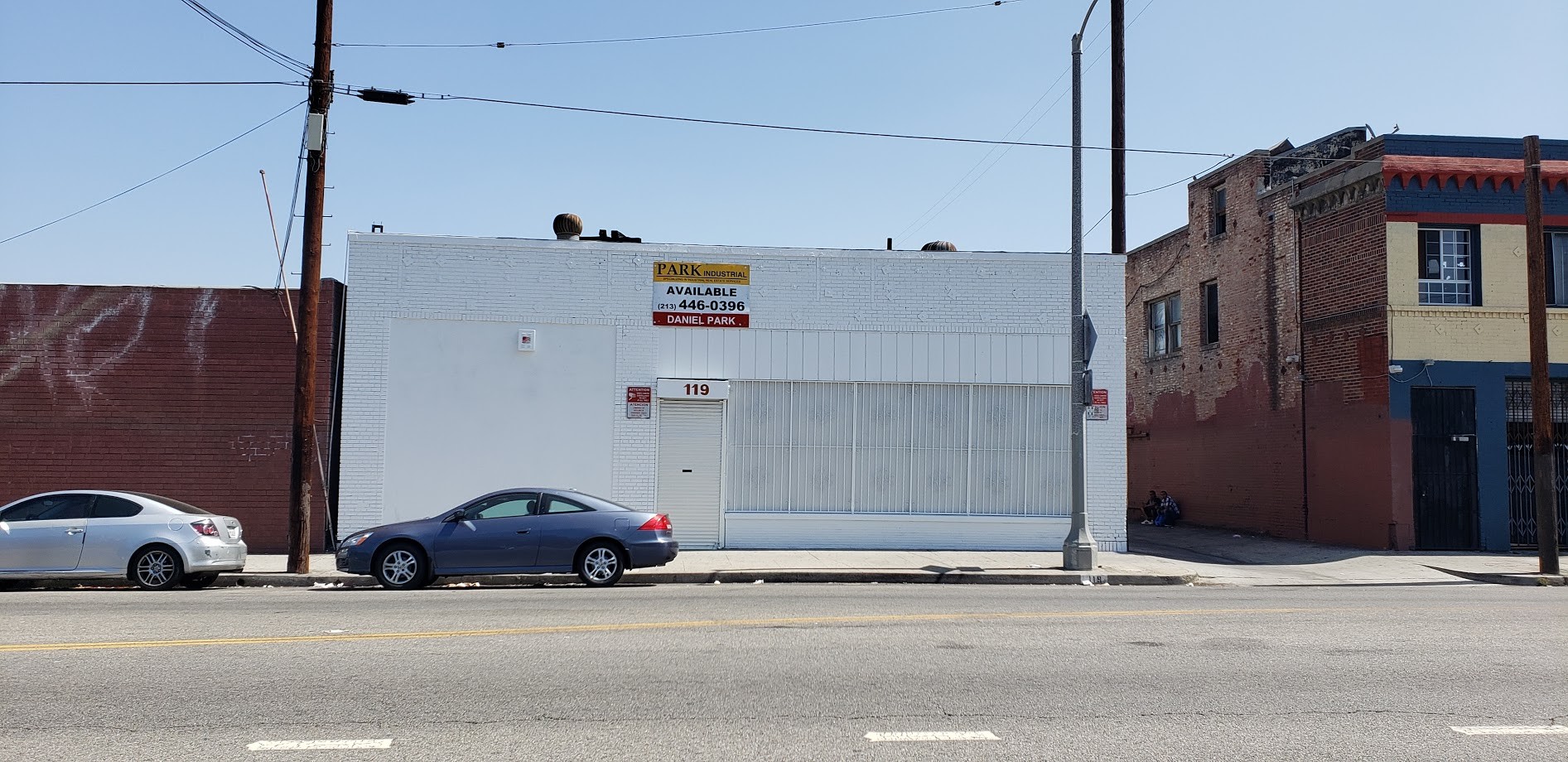 119 W Jefferson Blvd, Los Angeles, CA for lease Building Photo- Image 1 of 10