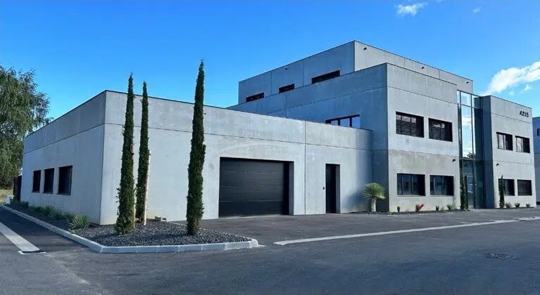 1306 Chemin Du Champ De Lière, Rillieux-la-Pape for lease - Building Photo - Image 2 of 2