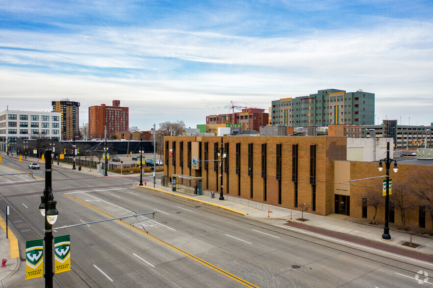 50 E Canfield St, Detroit, MI for lease - Building Photo - Image 3 of 6