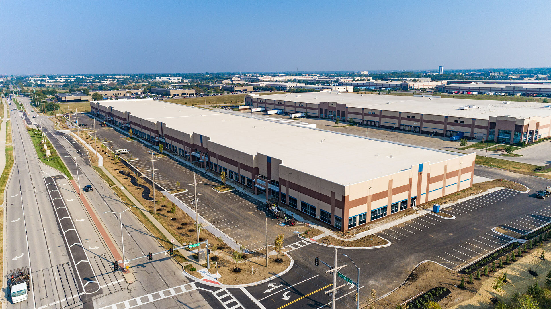 17167-17451 College Blvd, Lenexa, KS for lease Building Photo- Image 1 of 7