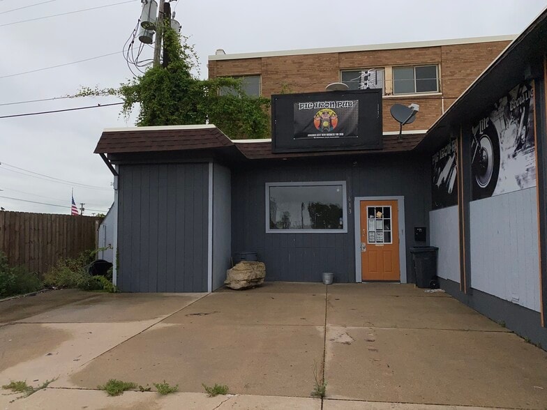 614 Broad St st, Beloit, WI for sale - Building Photo - Image 1 of 1