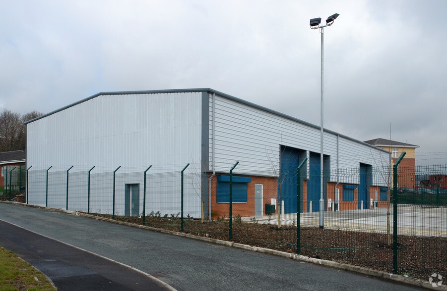 Bridgefold Rd, Rochdale for sale - Building Photo - Image 1 of 1