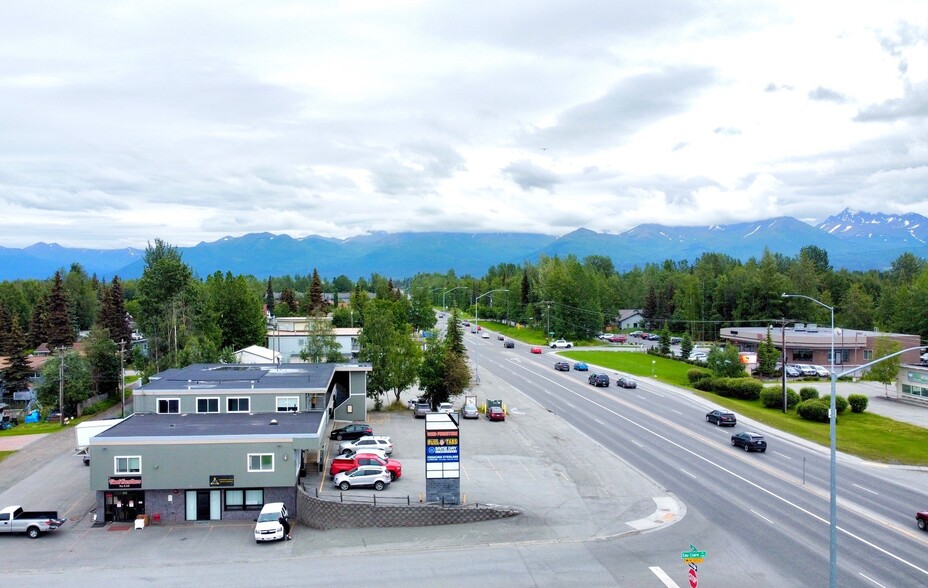 1515 E Tudor Rd, Anchorage, AK for sale - Building Photo - Image 3 of 4