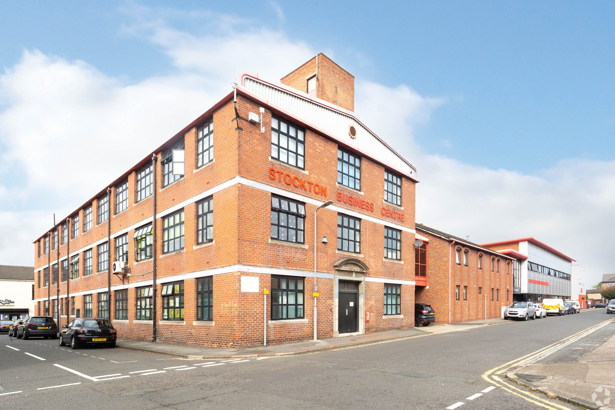 70-74 Brunswick St, Stockton On Tees for lease Primary Photo- Image 1 of 7