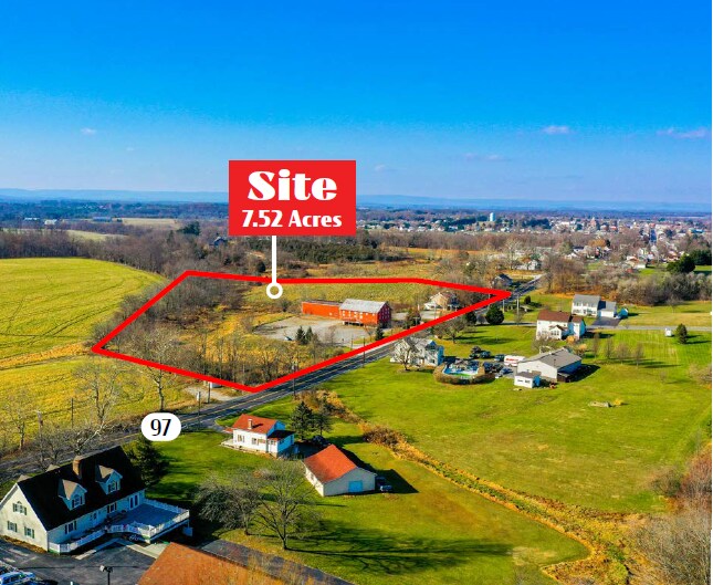 6295 Baltimore Pike, Littlestown, PA for sale Building Photo- Image 1 of 1