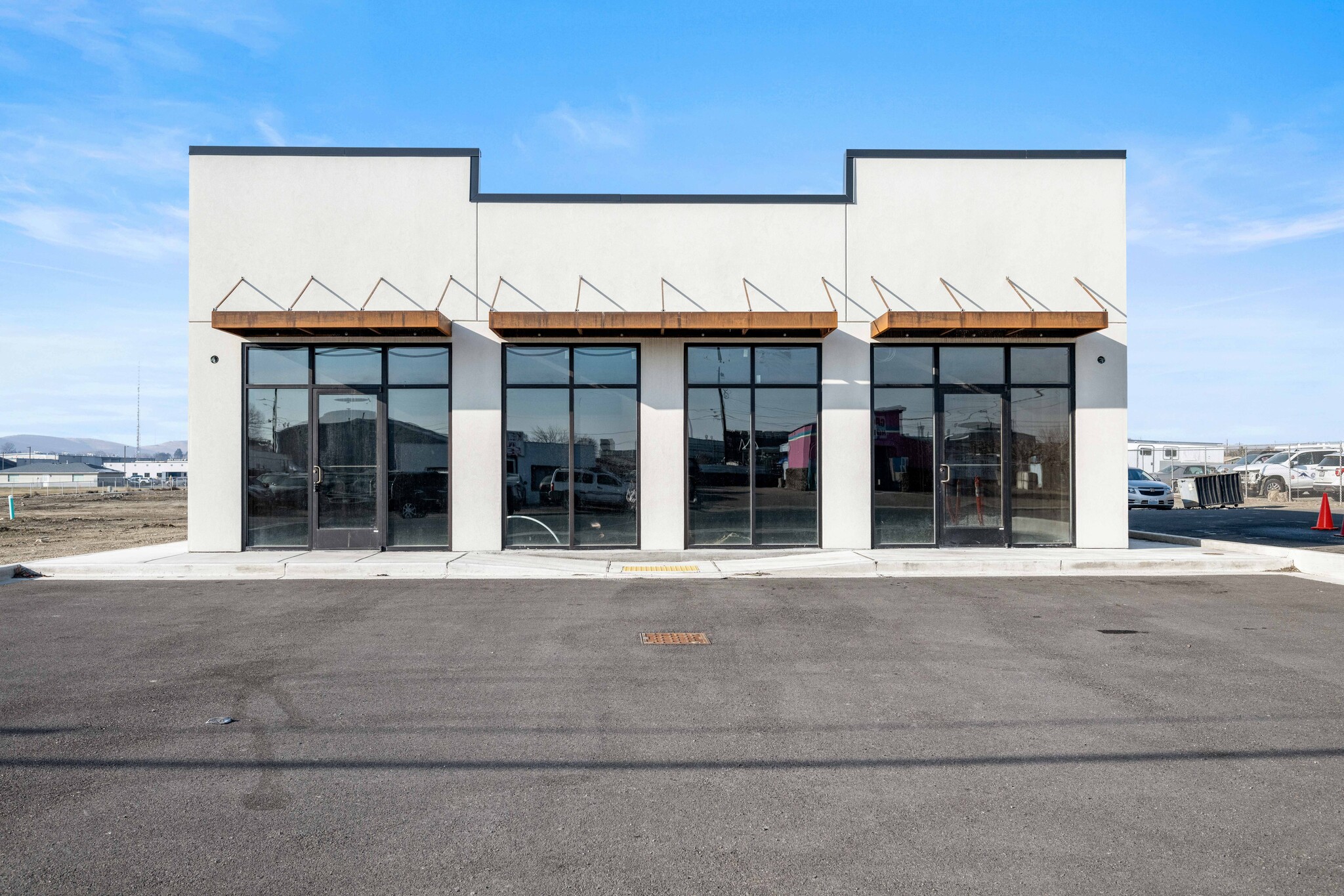 209 1st, Sunnyside, WA for lease Building Photo- Image 1 of 15