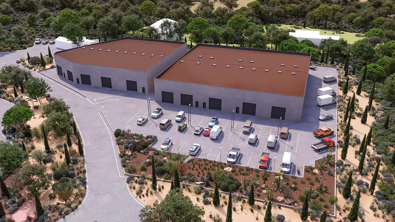 Flex in Montauroux for sale Building Photo- Image 1 of 5