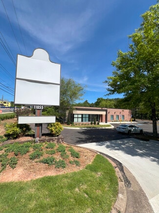More details for 11855 Alpharetta Hwy, Roswell, GA - Office for Sale