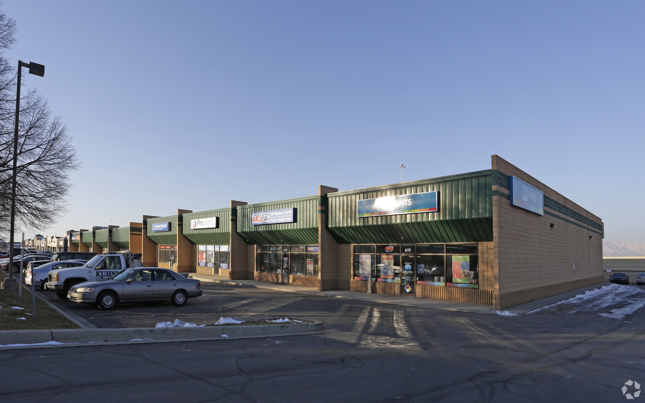 601-635 N 1200 W, Orem, UT for sale Primary Photo- Image 1 of 1