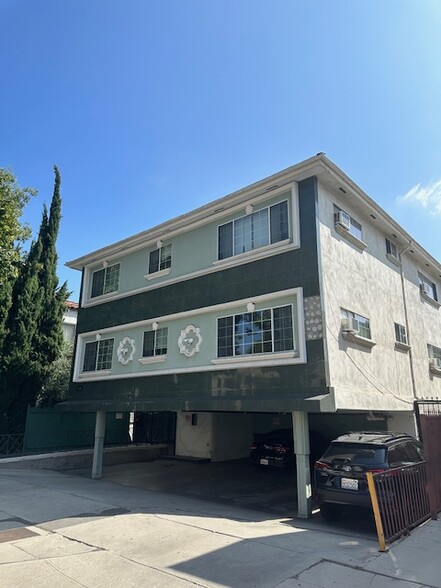 8436 Blackburn Ave, Los Angeles, CA for sale - Building Photo - Image 2 of 10