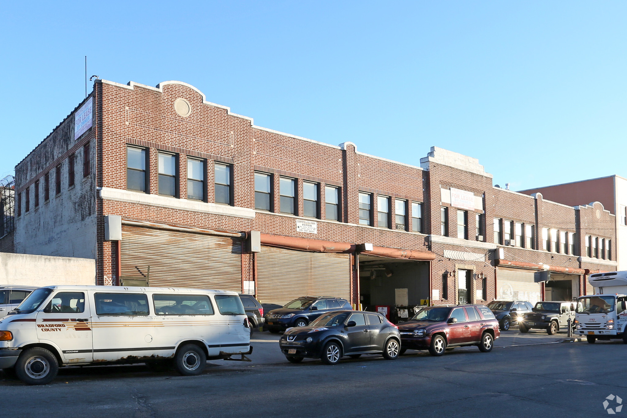 23-23 Borden Ave, Long Island City, NY for lease Building Photo- Image 1 of 3