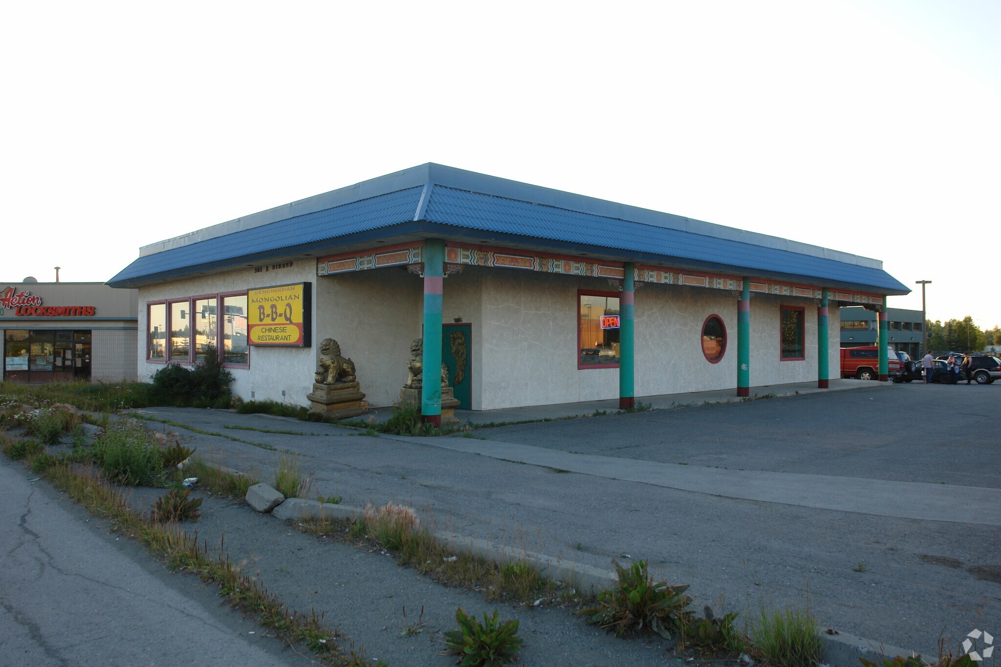 301 E Dimond Blvd, Anchorage, AK for sale Primary Photo- Image 1 of 1