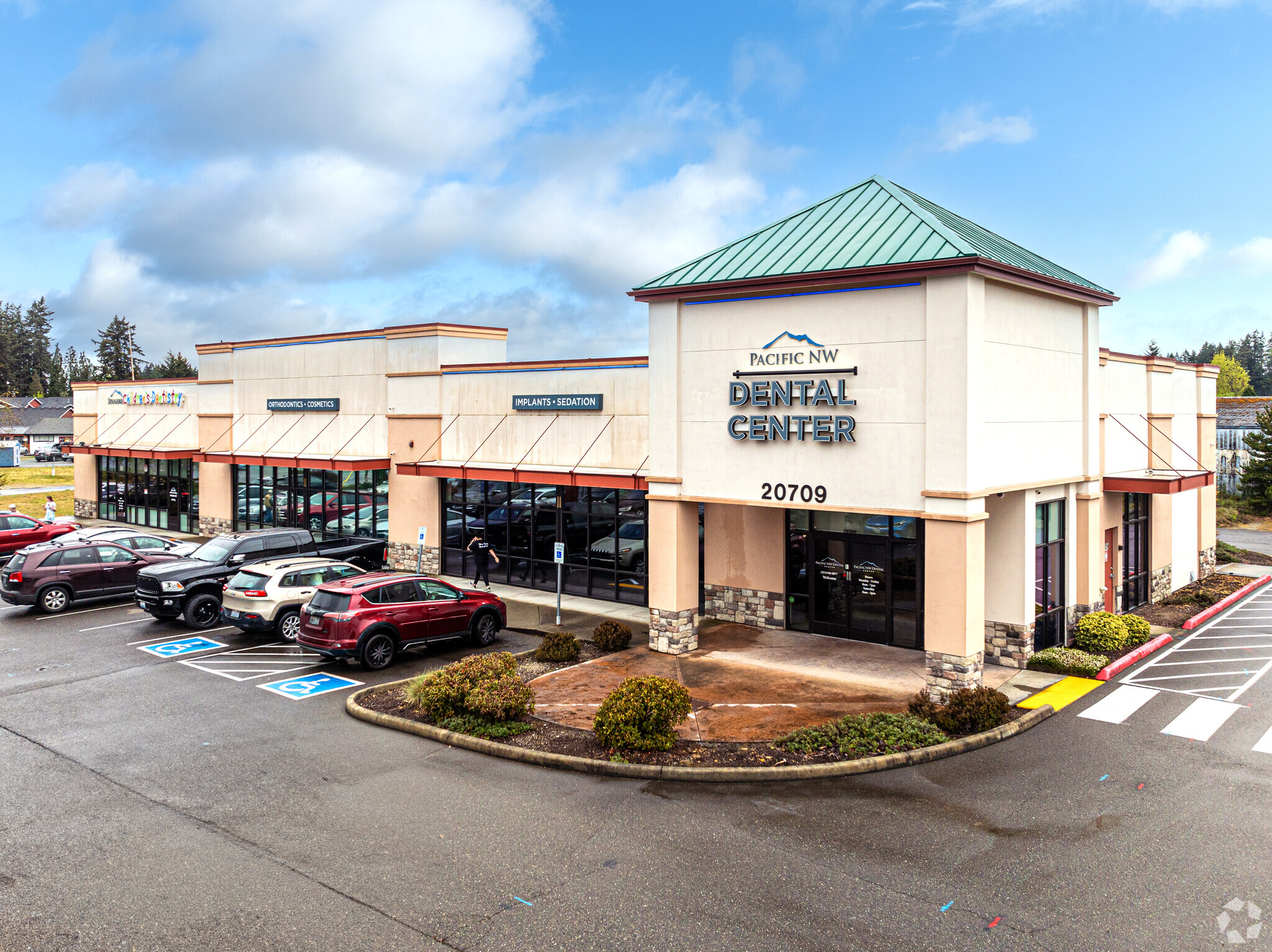 20717 Mountain Hwy E, Spanaway, WA for lease Building Photo- Image 1 of 6