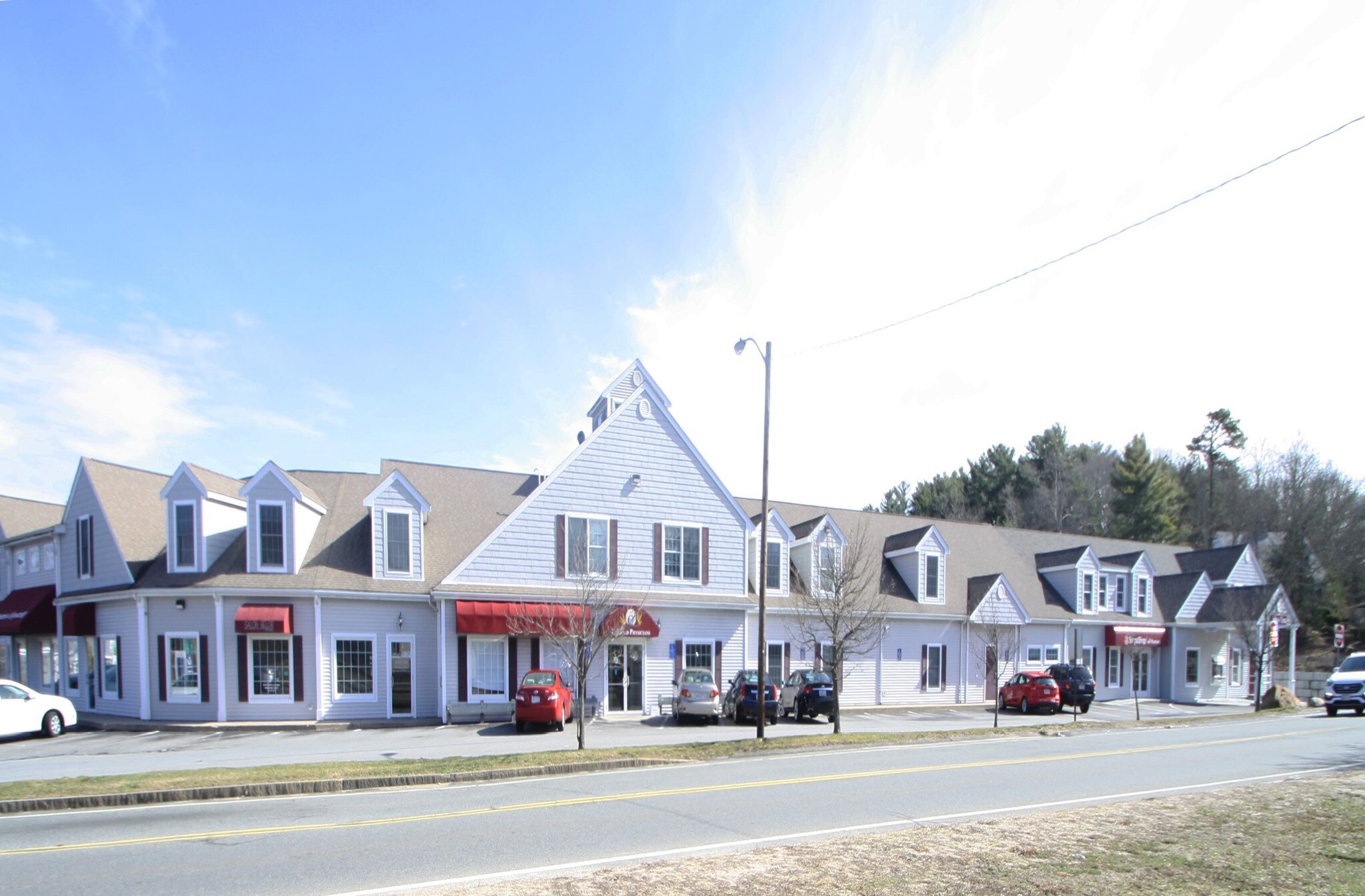 1 Trowbridge Rd, Bourne, MA 02532 Office for Lease