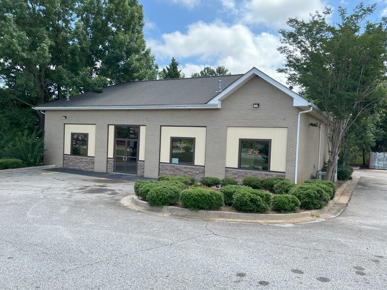 11148 Tara Blvd, Hampton, GA for lease - Building Photo - Image 1 of 7