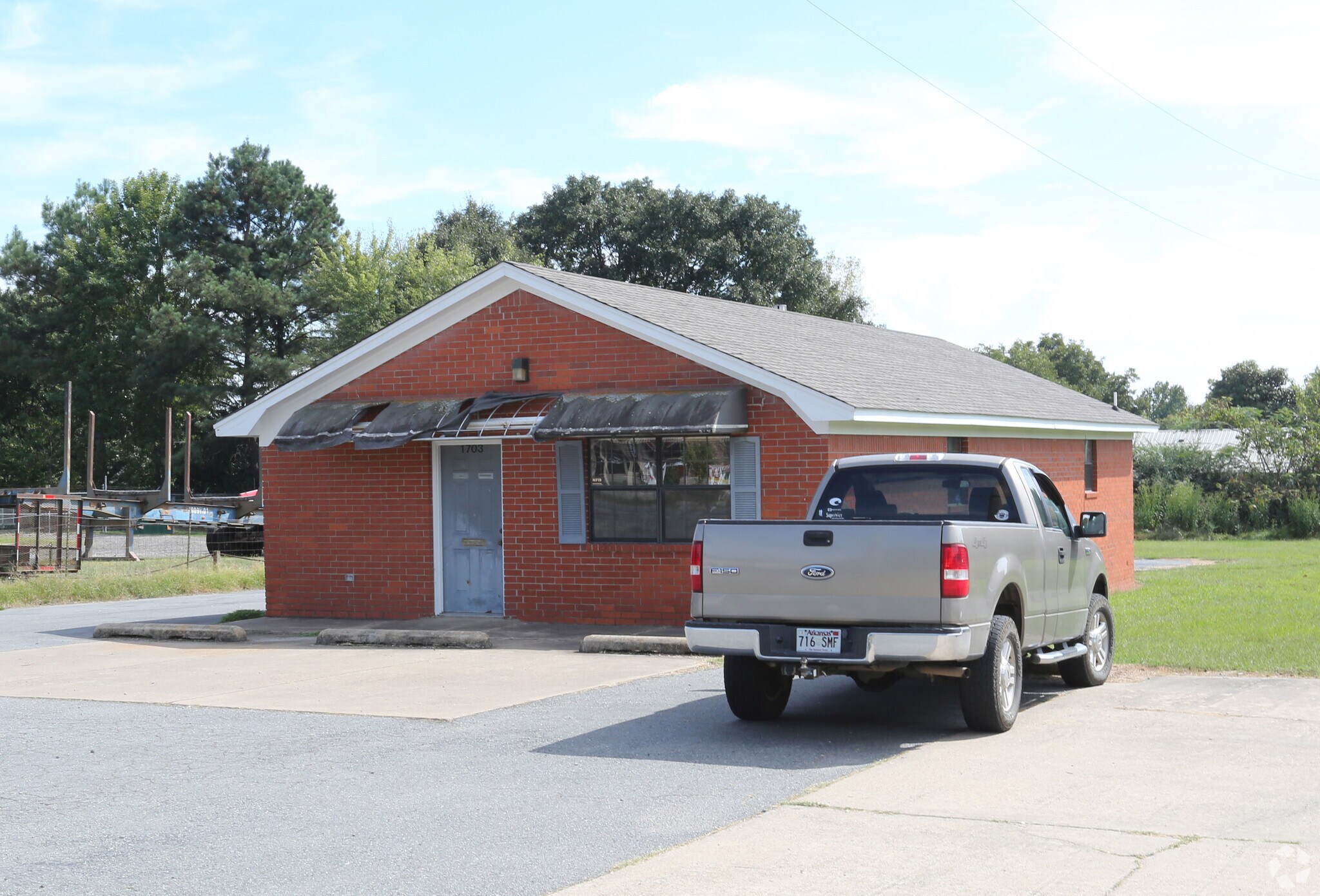 1703 W Center St, Beebe, AR for sale Primary Photo- Image 1 of 1