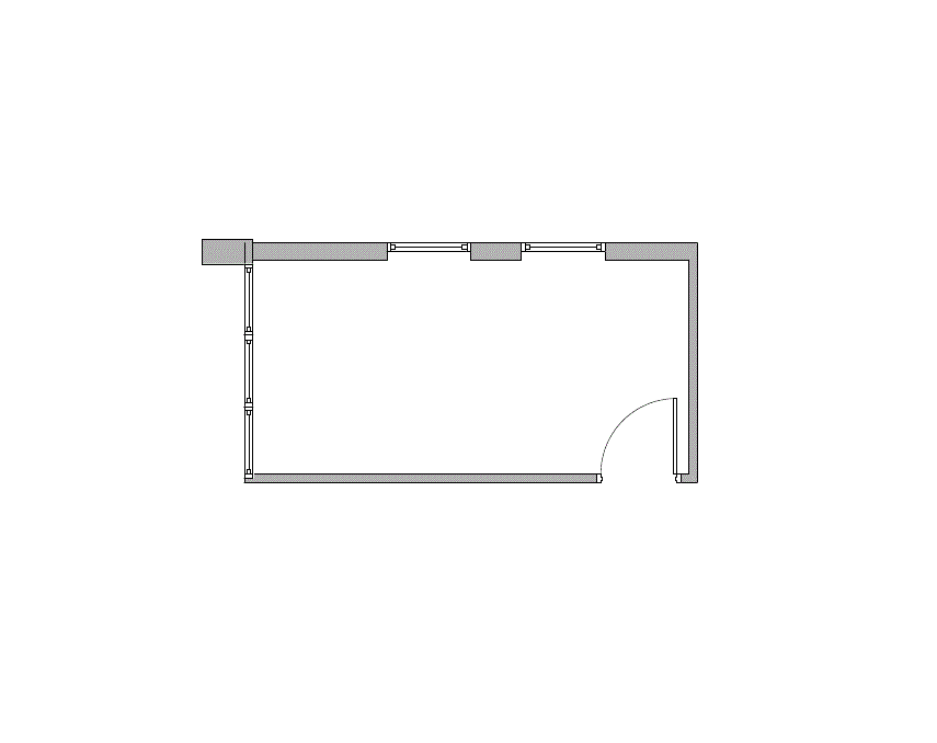 14211 E 4th Ave, Aurora, CO for lease Floor Plan- Image 1 of 1