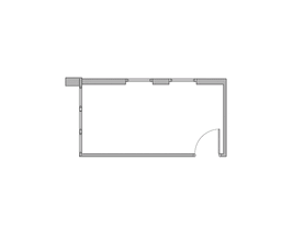 14211 E 4th Ave, Aurora, CO for lease Floor Plan- Image 1 of 1