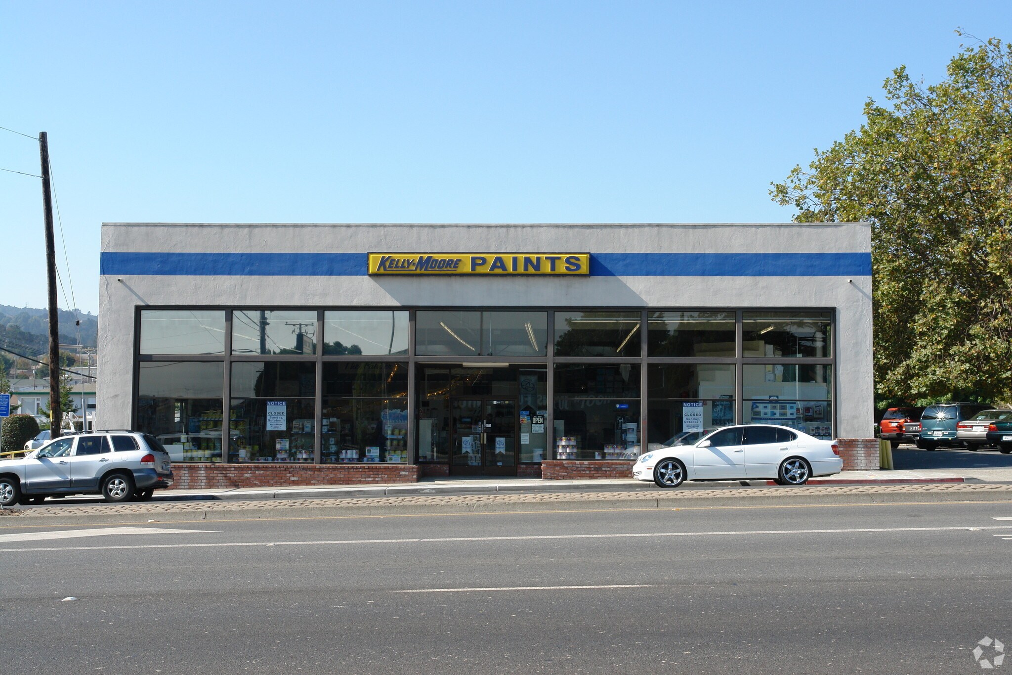 1497 El Camino Real, Millbrae, CA for sale Primary Photo- Image 1 of 1