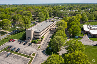 8787 Ballentine St, Overland Park, KS - aerial  map view