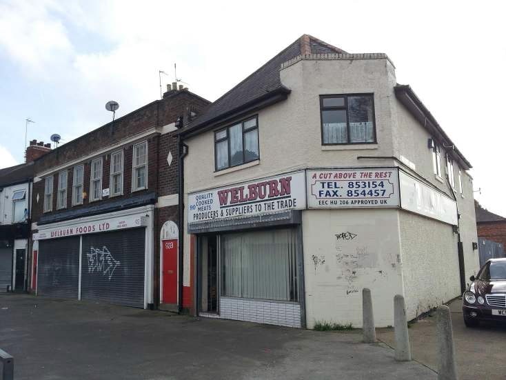 90-94 The Quadrant, Hull for sale Primary Photo- Image 1 of 1