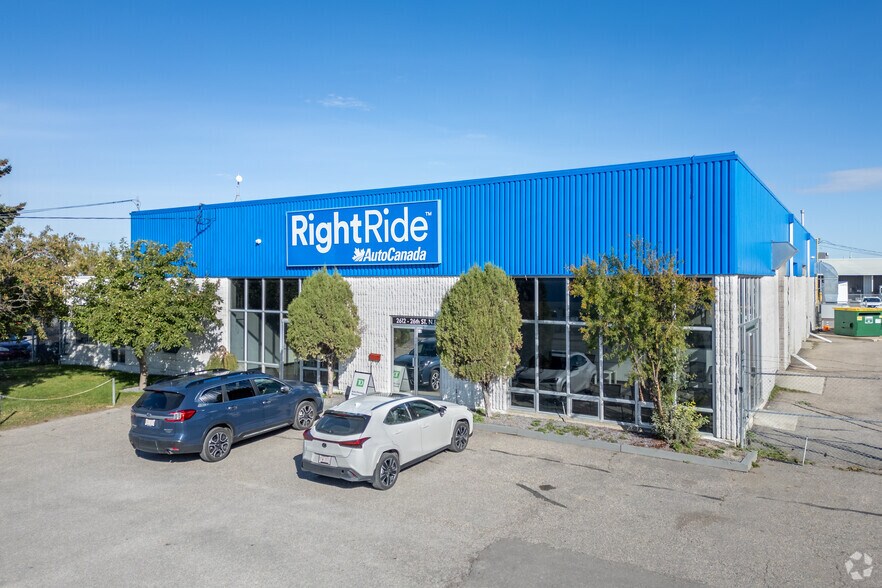 2612 26th St NE, Calgary, AB for sale - Primary Photo - Image 1 of 1