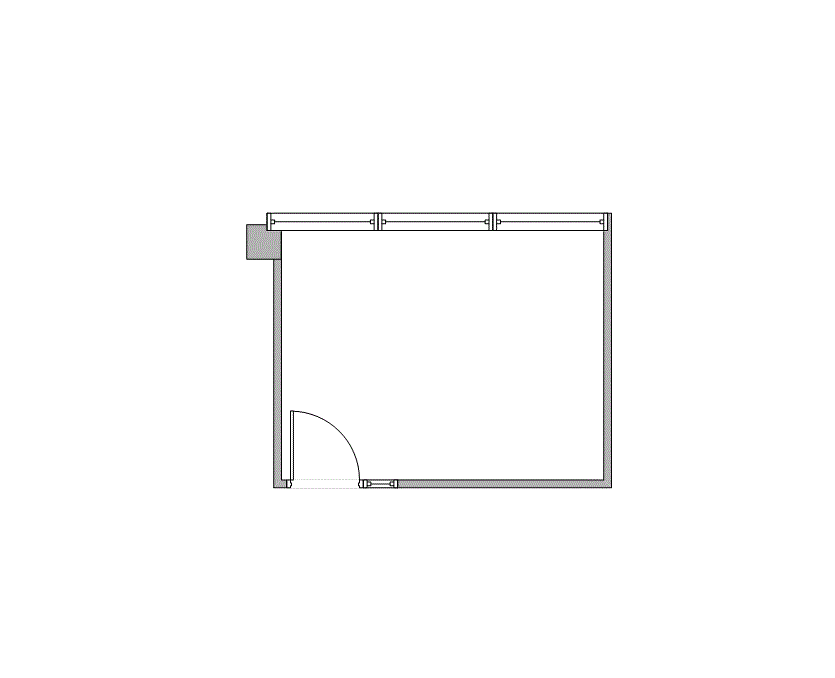 8100 Washington Ave, Houston, TX for lease Floor Plan- Image 1 of 1