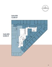 1900 Campus Commons Dr, Reston, VA for lease Floor Plan- Image 1 of 1