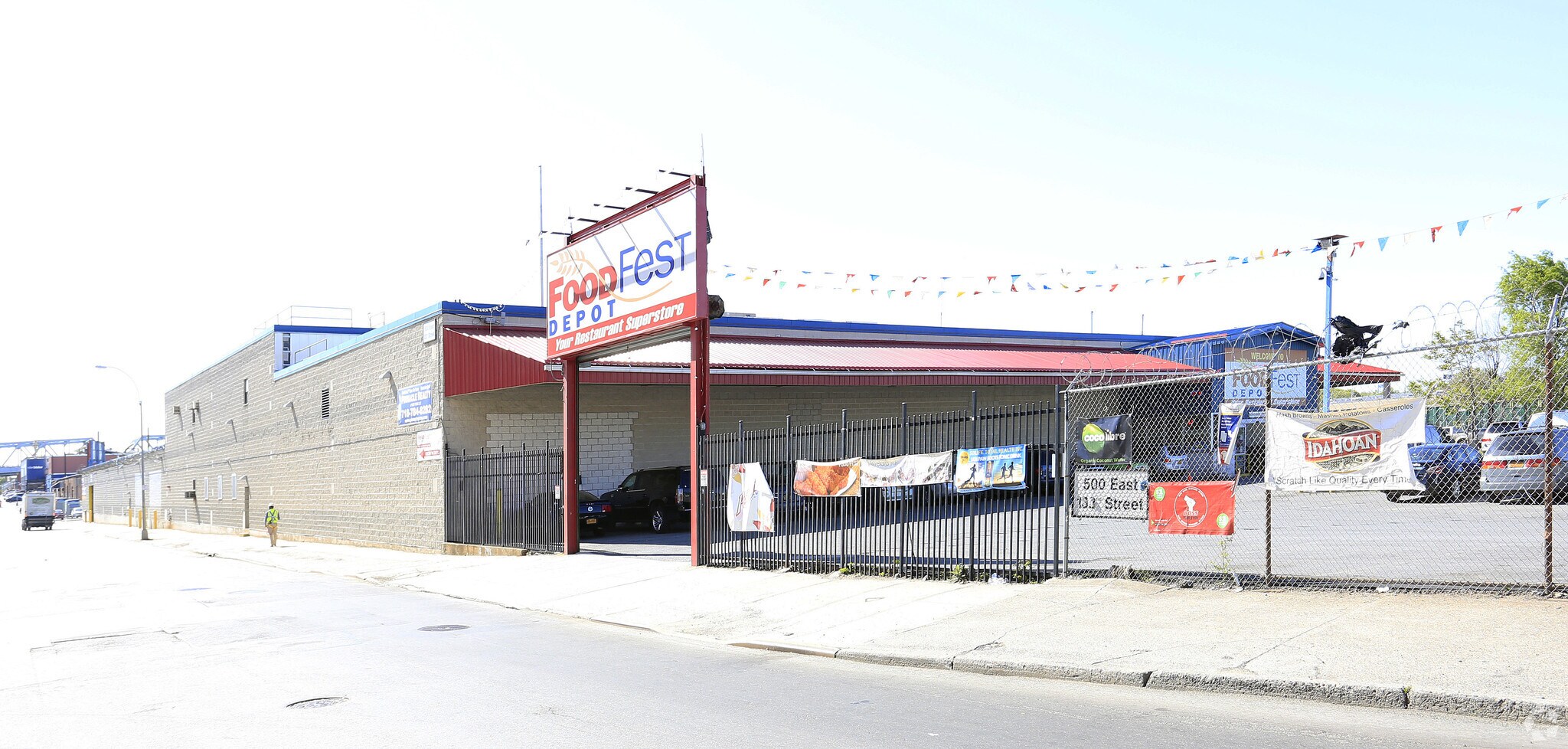 500-550 E 132nd St, Bronx, NY for sale Primary Photo- Image 1 of 1