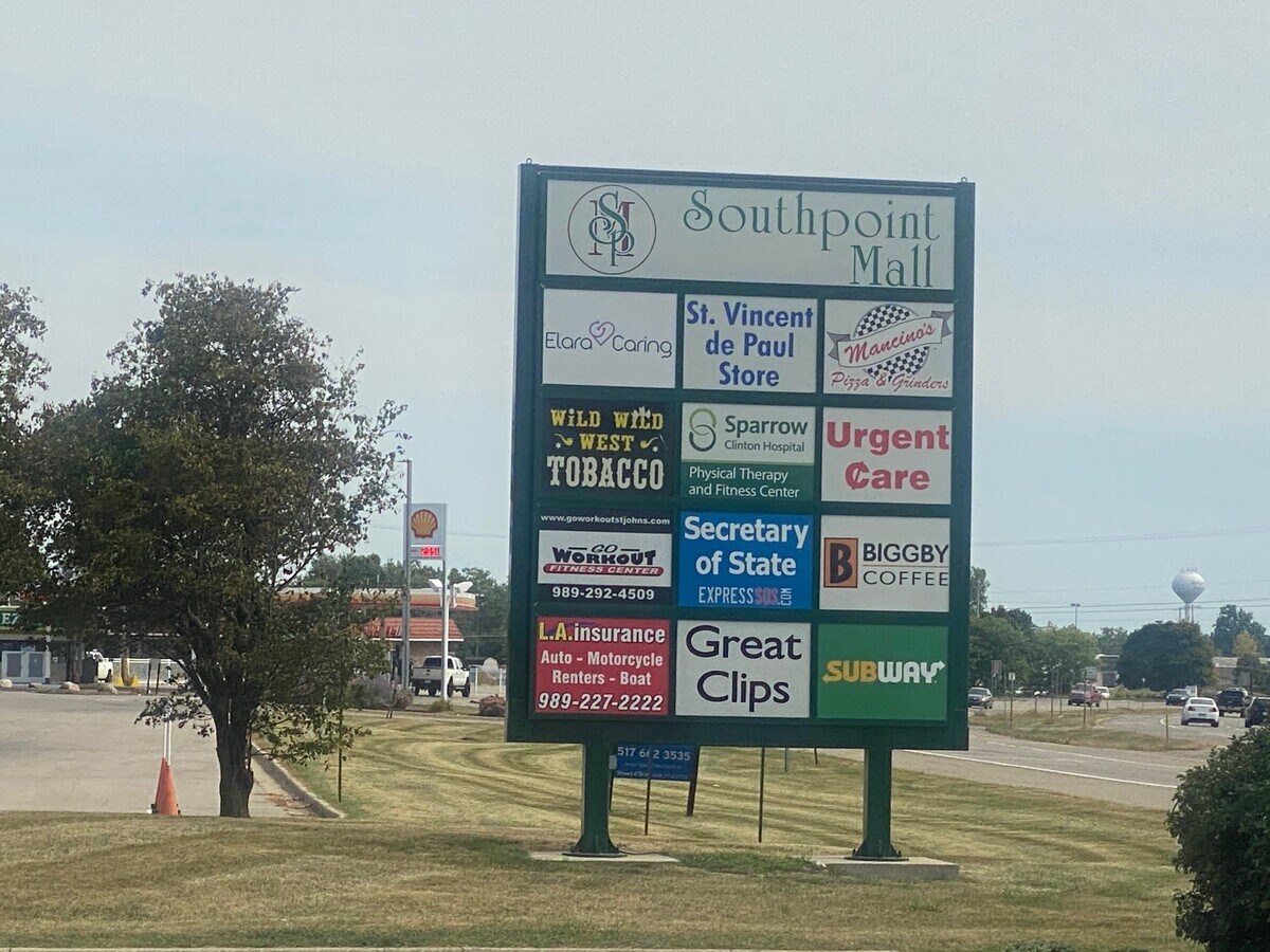 10051043 S Old Us 27, Saint Johns, MI 48879