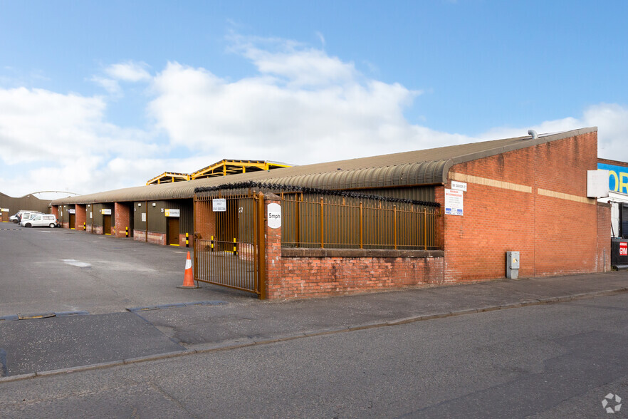 Cotton St, Glasgow for lease - Building Photo - Image 2 of 4