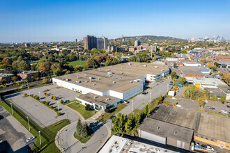 2125 Rue Lily-Simon, Montréal, QC - aerial  map view